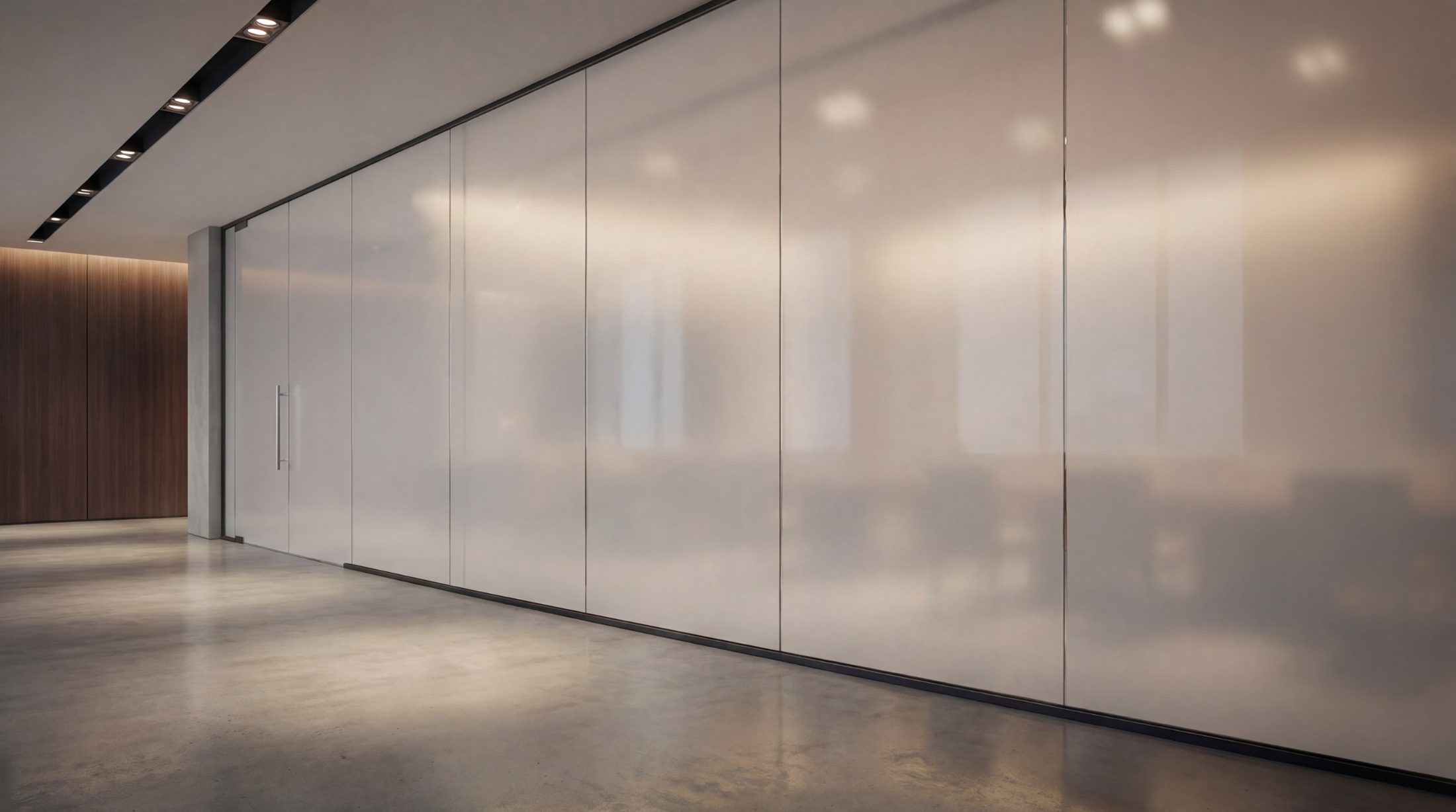 Lux Smart Glass — Switchable Privacy Glass, GTA